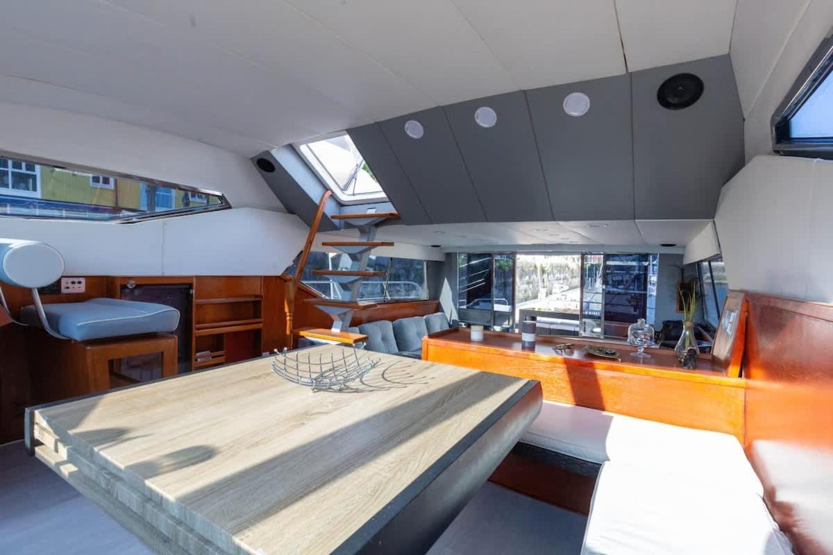 Yacht Evasion La Rochelle - Bateau Insolite Exterior photo