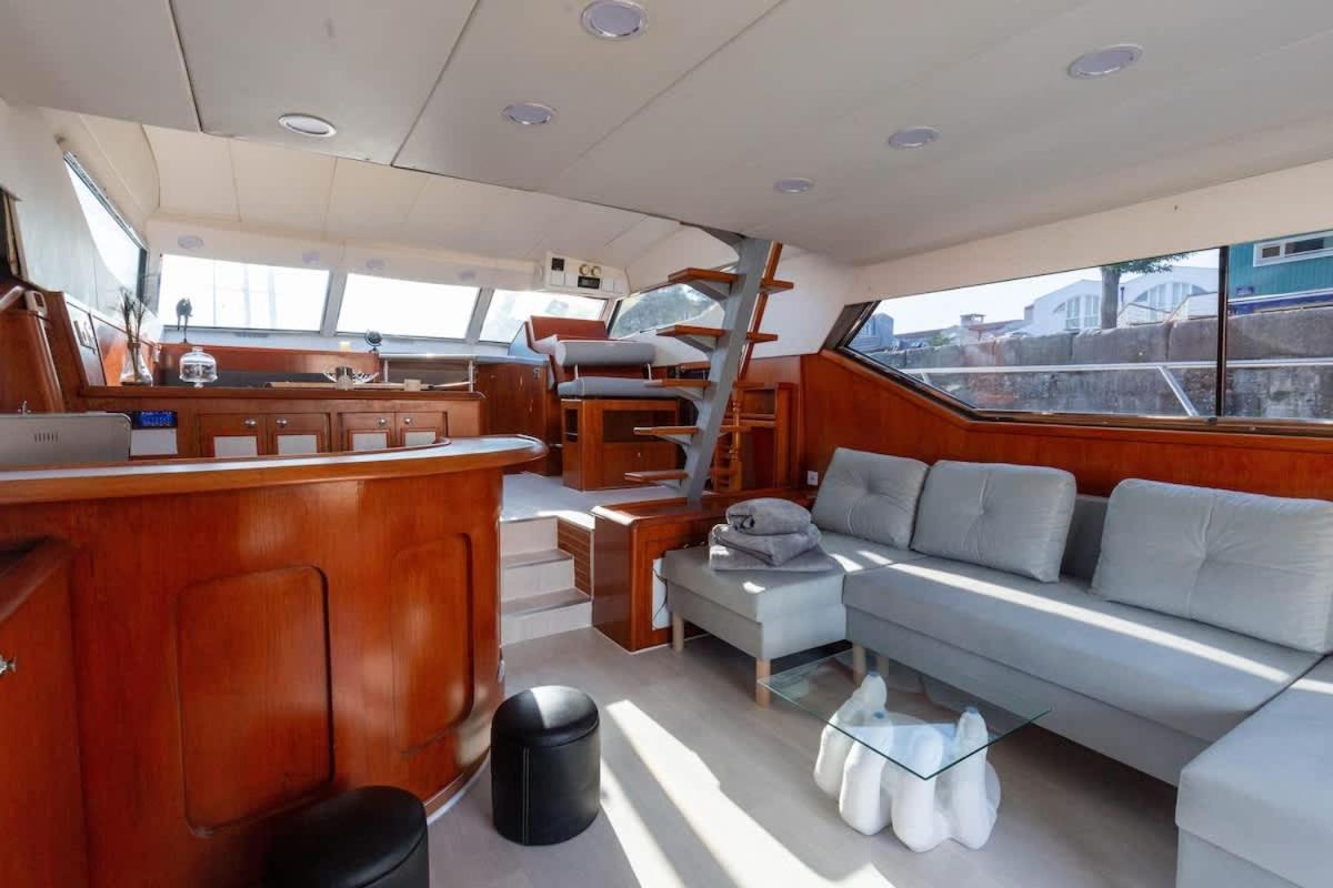 Yacht Evasion La Rochelle - Bateau Insolite Exterior photo